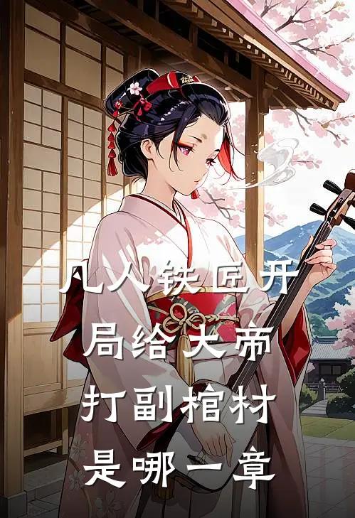 凡人铁匠开局给大帝打副棺材是哪一章