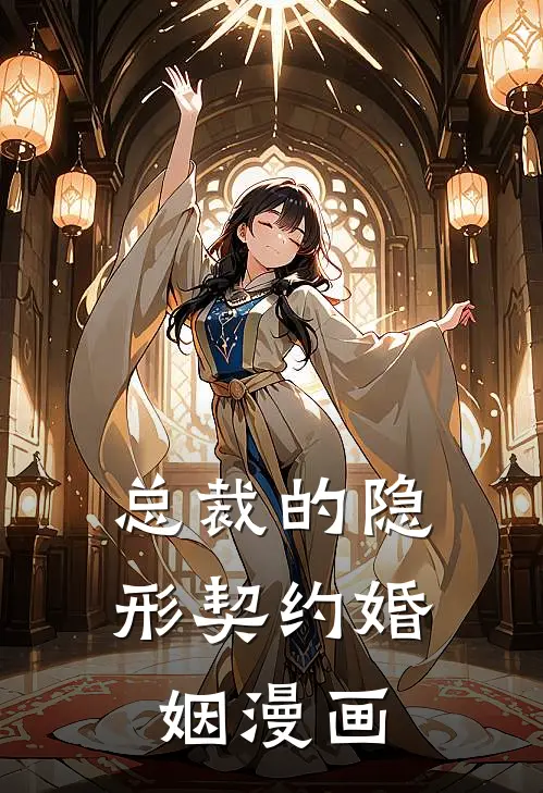 总裁的隐形契约婚姻漫画