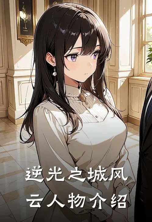 逆光之城风云人物介绍