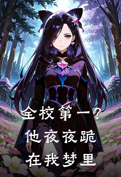 全校第一？他夜夜跪在我梦里
