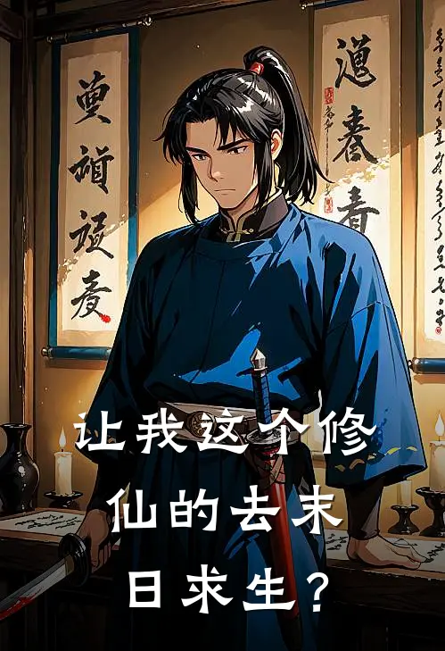 让我这个修仙的去末日求生？