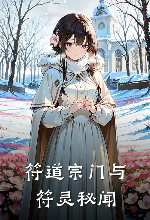 符道宗门与符灵秘闻