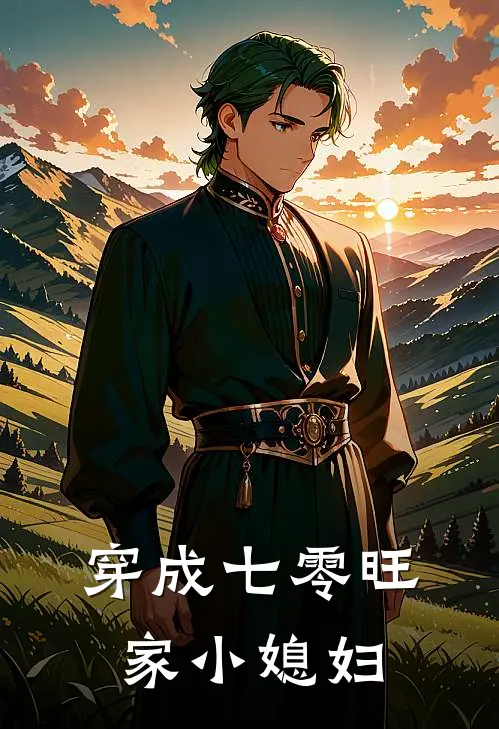 穿成七零旺家小媳妇