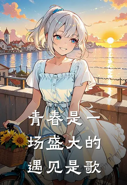 青春是一场盛大的遇见是歌