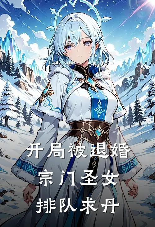 开局被退婚，宗门圣女排队求丹