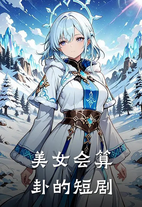 美女会算卦的短剧