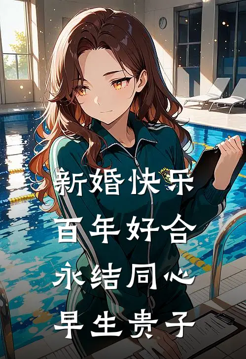 新婚快乐,百年好合,永结同心,早生贵子