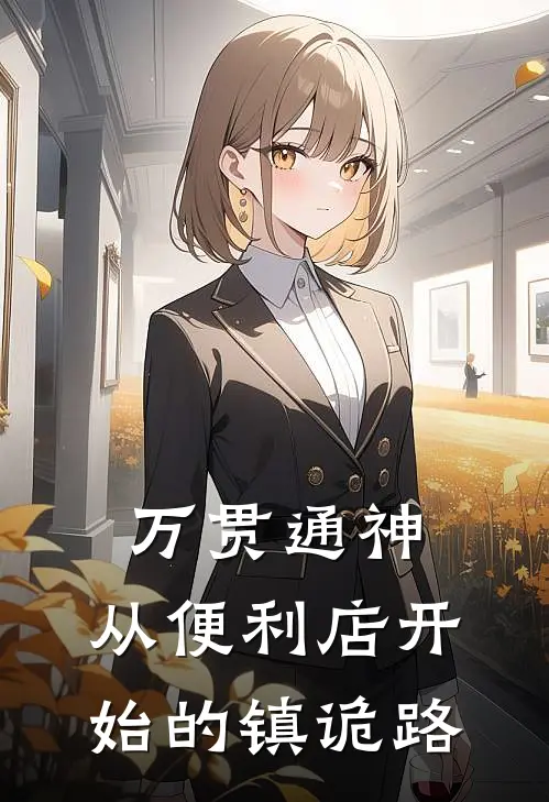 万贯通神：从便利店开始的镇诡路