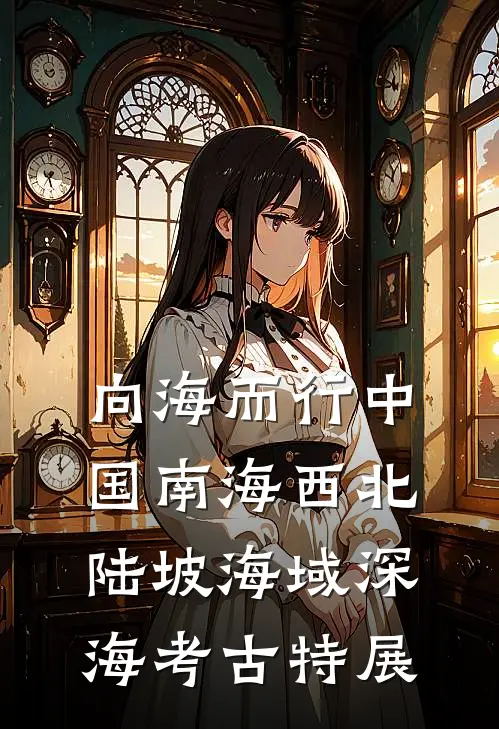 向海而行中国南海西北陆坡海域深海考古特展