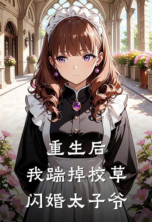 重生后，我踹掉校草闪婚太子爷