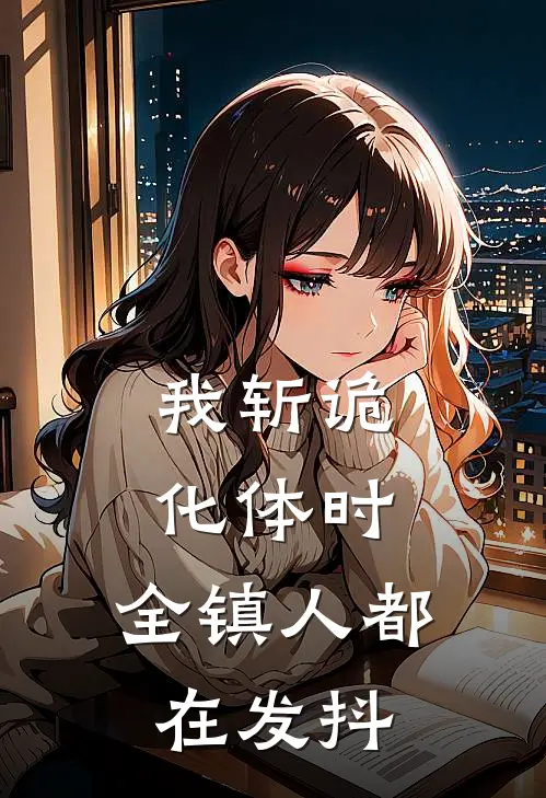 我斩诡化体时，全镇人都在发抖