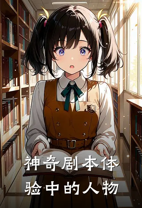 神奇剧本体验中的人物