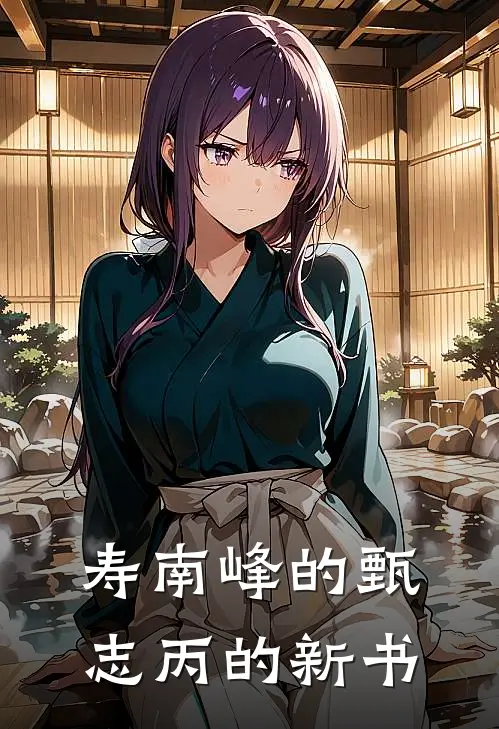 寿南峰的甄志丙的新书