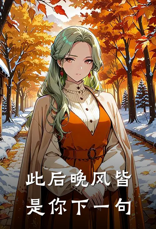 此后晚风皆是你下一句