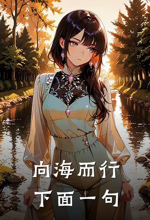 向海而行下面一句