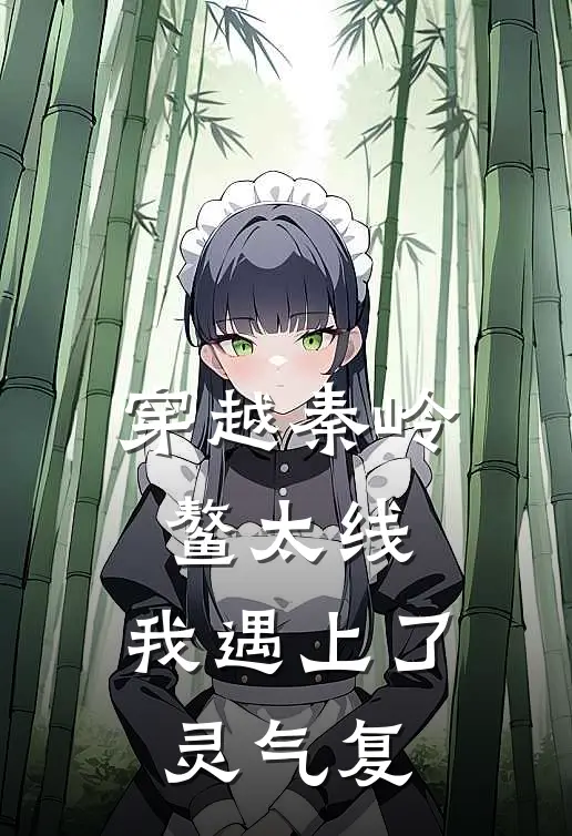 穿越秦岭鳌太线，我遇上了灵气复