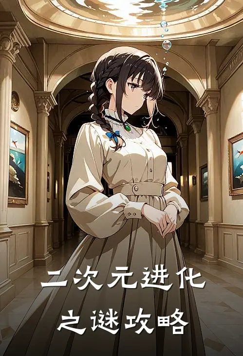 二次元进化之谜攻略