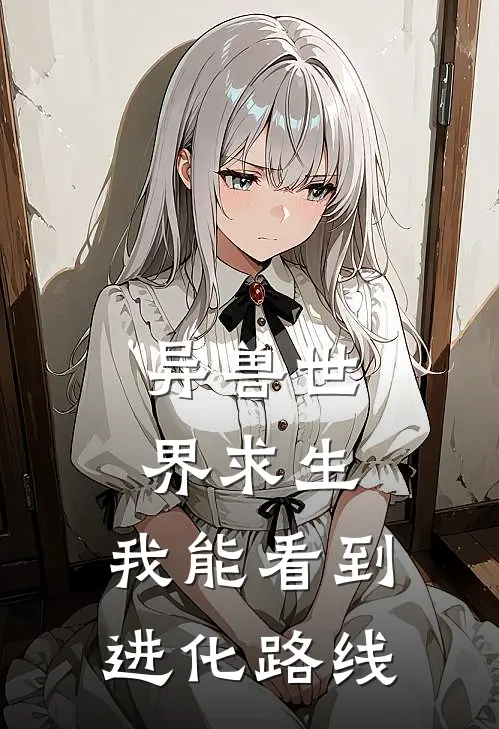 异兽世界求生，我能看到进化路线