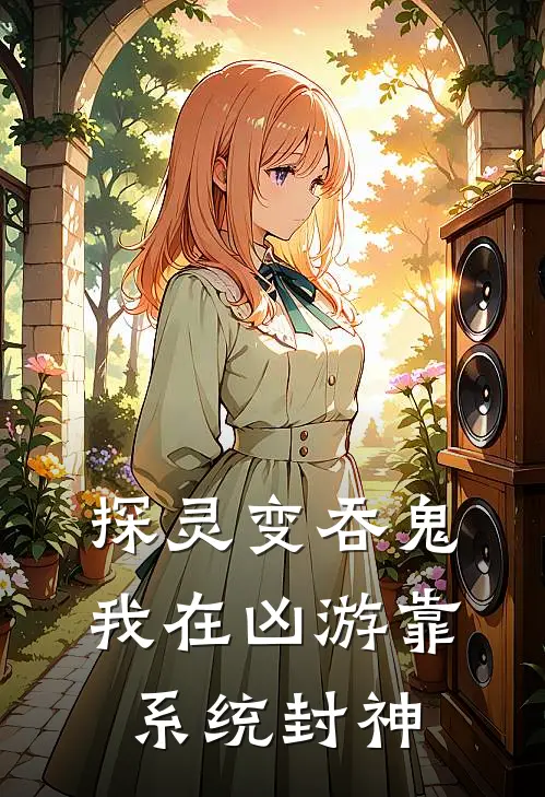 探灵变吞鬼：我在凶游靠系统封神