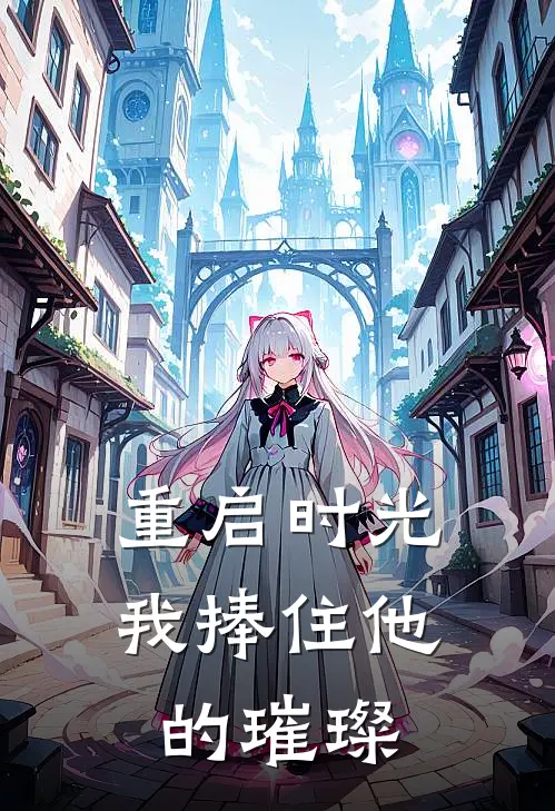 重启时光，我捧住他的璀璨