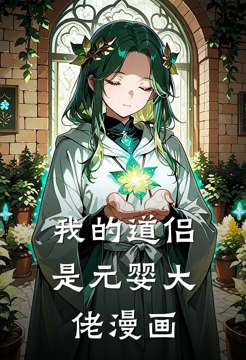 我的道侣是元婴大佬漫画