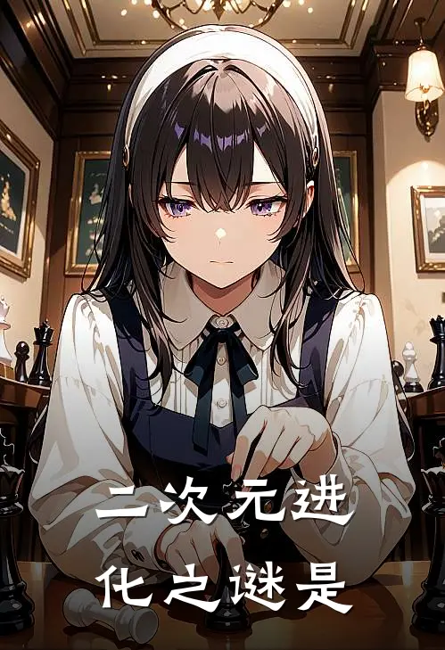 二次元进化之谜是