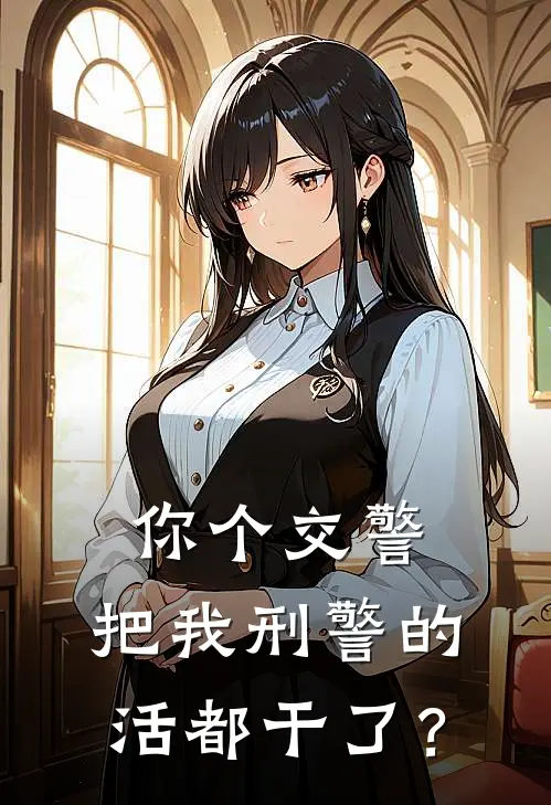 你个交警，把我刑警的活都干了？