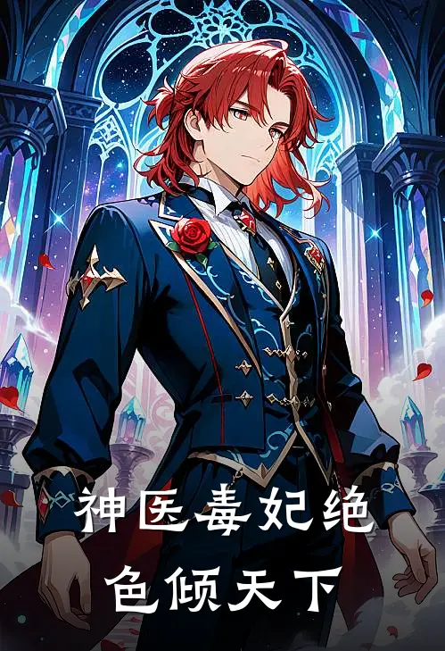 神医毒妃绝色倾天下