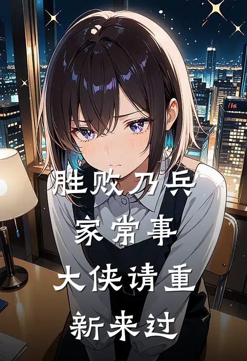 胜败乃兵家常事,大侠请重新来过