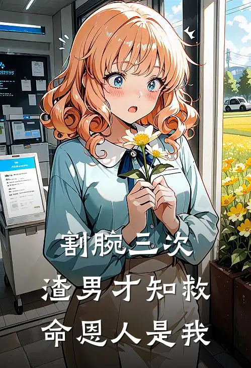 割腕三次，渣男才知救命恩人是我