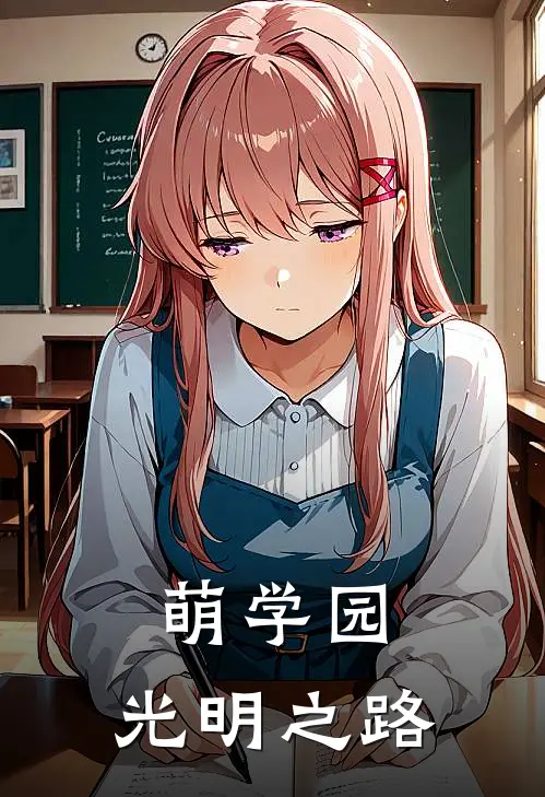 萌学园：光明之路(赵谦赵莫)小说完整版_完结好看小说萌学园：光明之路赵谦赵莫