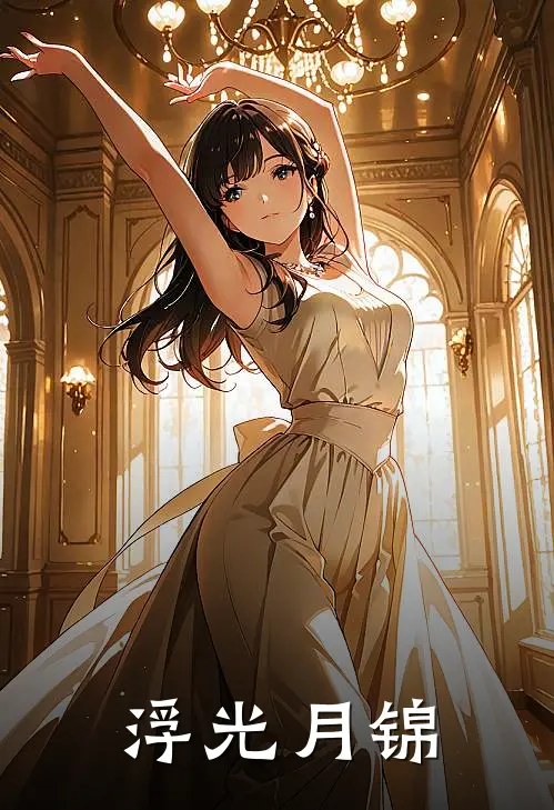 浮光月锦