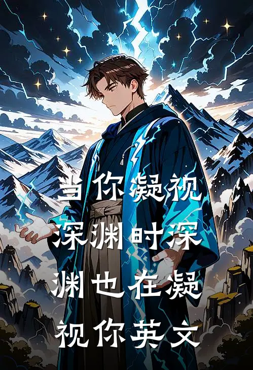 当你凝视深渊时深渊也在凝视你英文