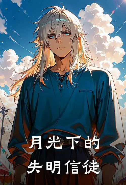 月光下的失明信徒