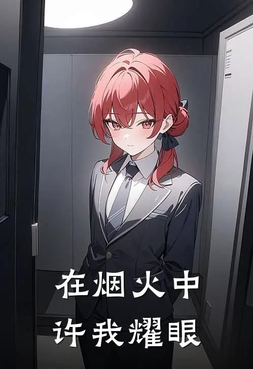 在烟火中许我耀眼