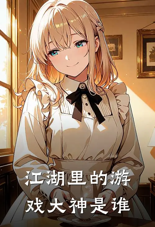 江湖里的游戏大神是谁