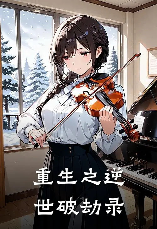 重生之逆世破劫录