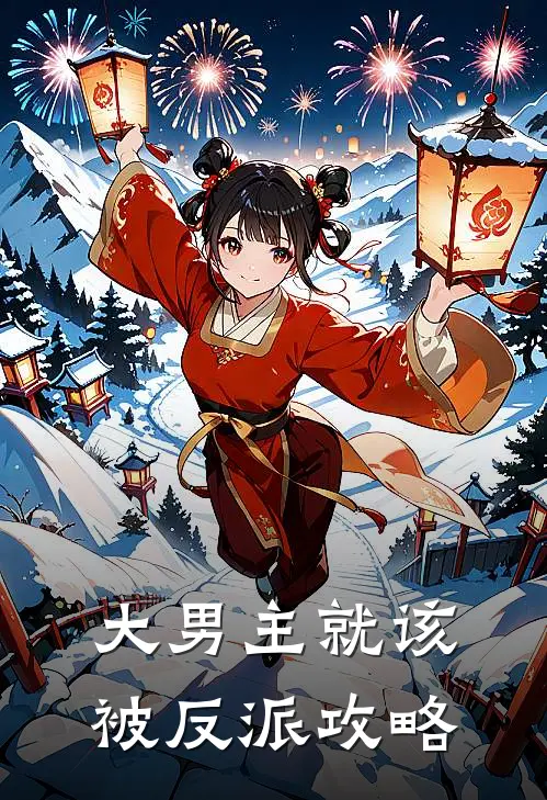 大男主就该被反派攻略