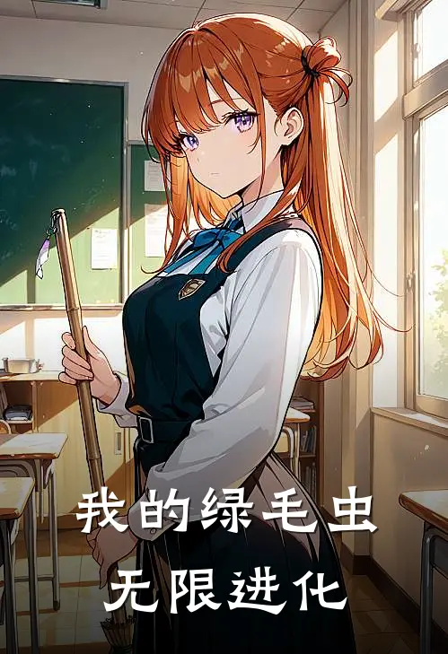 我的绿毛虫无限进化