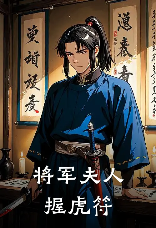 将军夫人握虎符