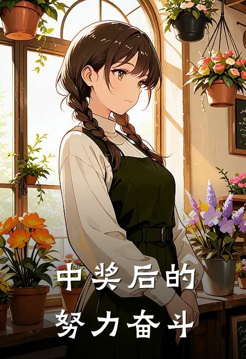 中奖后的努力奋斗