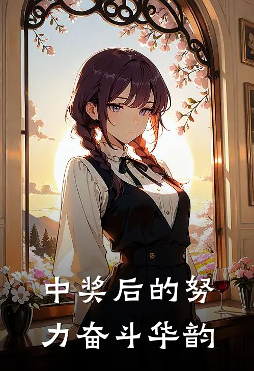 中奖后的努力奋斗华韵