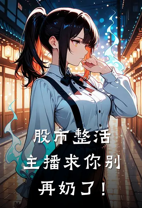 股市整活：主播求你别再奶了！