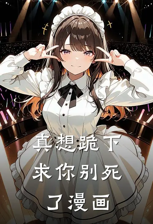 真想跪下求你别死了漫画