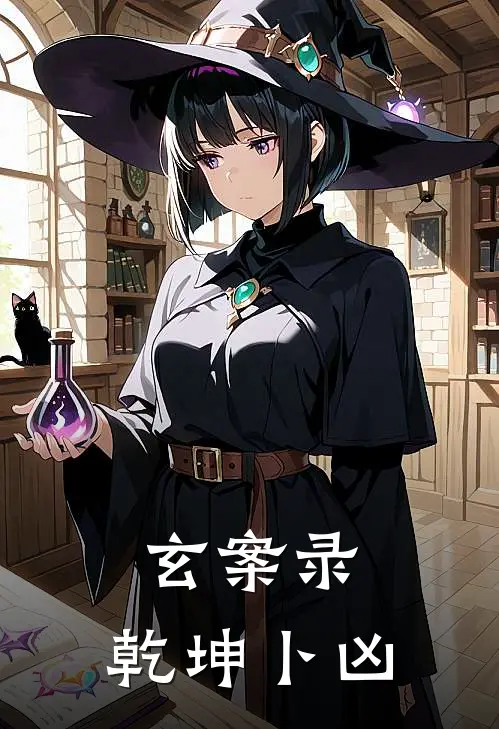 玄案录：乾坤卜凶(白三云林三七)全本免费小说_阅读免费小说玄案录：乾坤卜凶白三云林三七