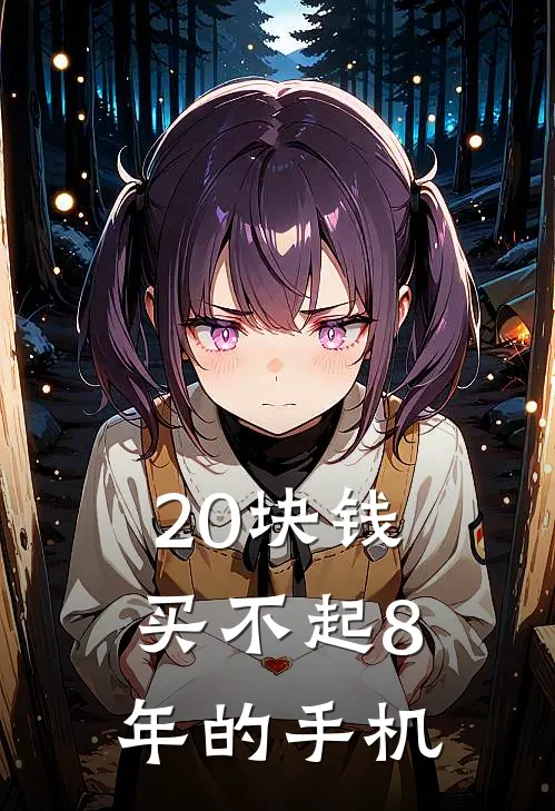 20块钱买不起8年的手机