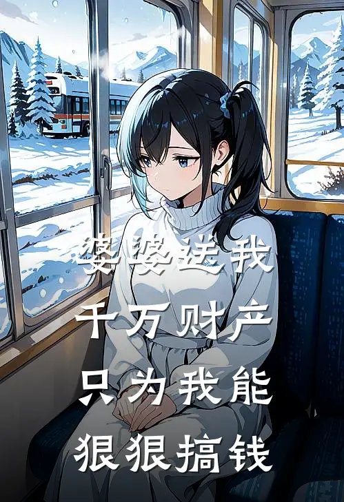 婆婆送我千万财产，只为我能狠狠搞钱(抖音热门)完整版小说全文免费阅读_免费阅读无弹窗婆婆送我千万财产，只为我能狠狠搞钱抖音热门