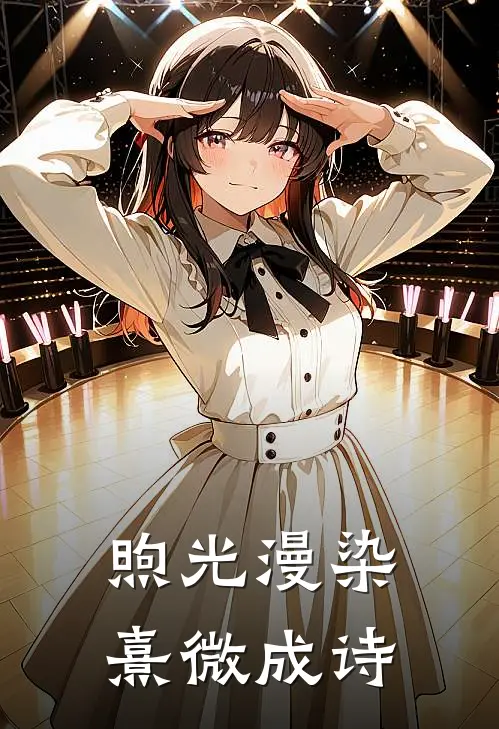 煦光漫染，熹微成诗