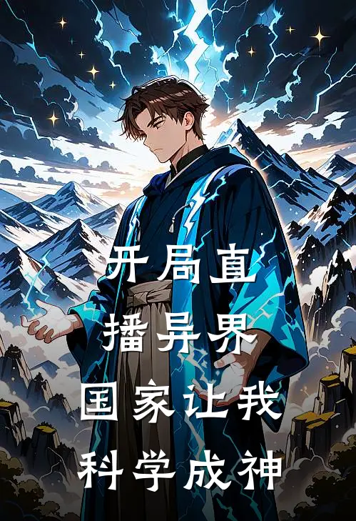 开局直播异界，国家让我科学成神(周野林缨)最新推荐小说_最新免费小说开局直播异界，国家让我科学成神周野林缨