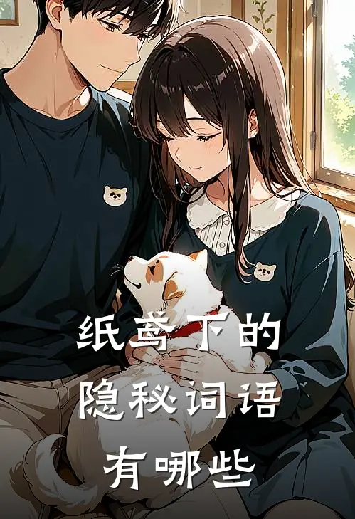 纸鸢下的隐秘词语有哪些